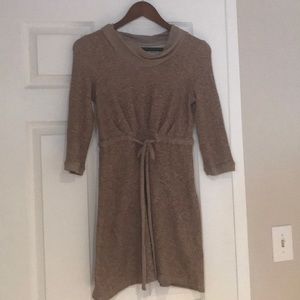 EUC Saturday Sunday Sweatshirt dress